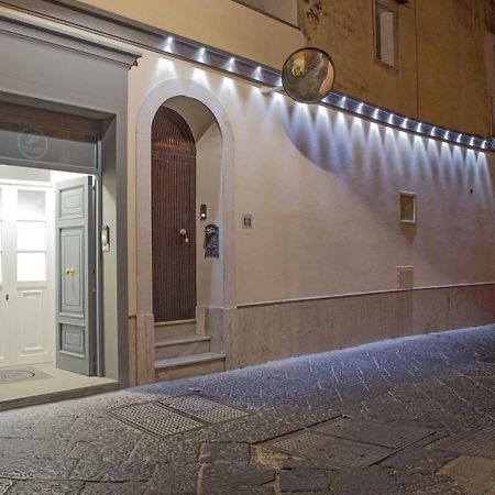 Отель Piazza Posta Dimora Di Charme Прочида Экстерьер фото